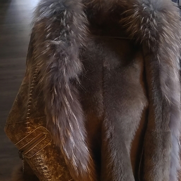 CORAGGIO JACKET - Picture 7 of 8